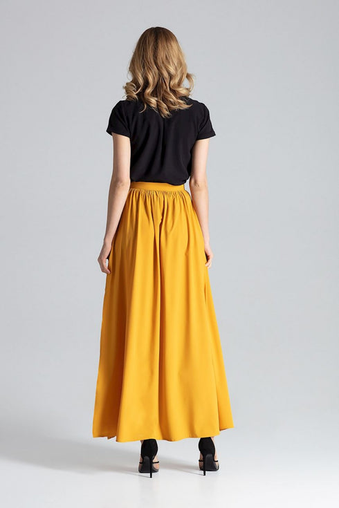 Long skirt model 132473